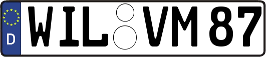 WIL-VM87