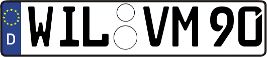 WIL-VM90