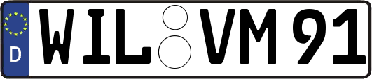 WIL-VM91