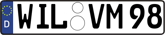 WIL-VM98