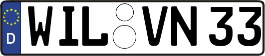 WIL-VN33