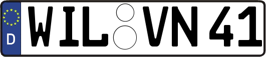 WIL-VN41