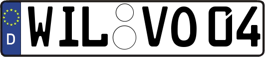 WIL-VO04