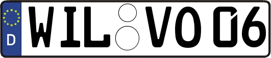 WIL-VO06