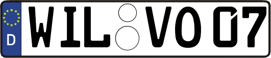 WIL-VO07