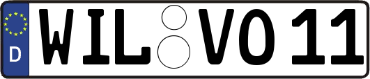 WIL-VO11