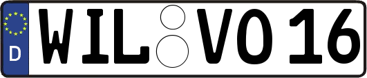 WIL-VO16
