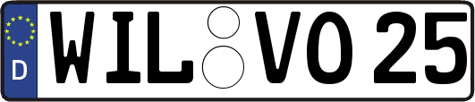 WIL-VO25