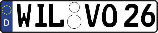 WIL-VO26