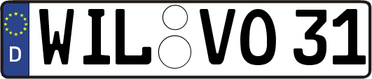 WIL-VO31