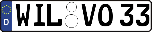 WIL-VO33