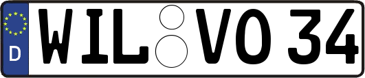 WIL-VO34
