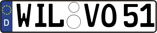 WIL-VO51