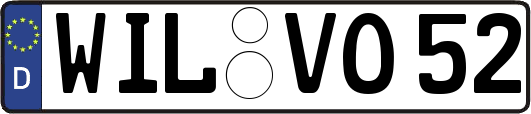 WIL-VO52