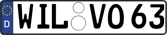 WIL-VO63