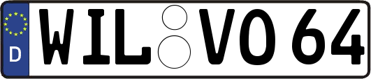 WIL-VO64