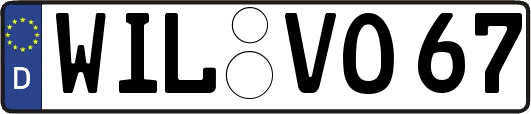 WIL-VO67