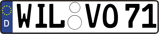 WIL-VO71