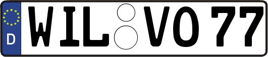 WIL-VO77