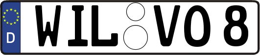 WIL-VO8