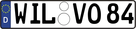 WIL-VO84