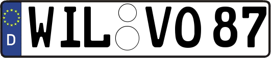 WIL-VO87