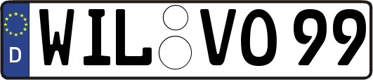 WIL-VO99