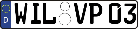 WIL-VP03