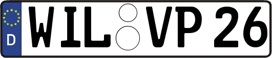WIL-VP26