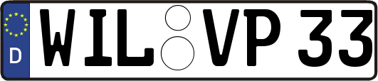 WIL-VP33
