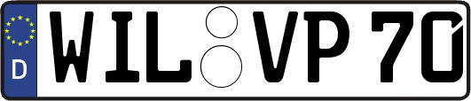 WIL-VP70