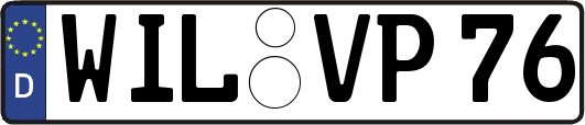 WIL-VP76