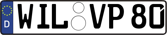WIL-VP80