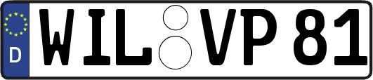 WIL-VP81