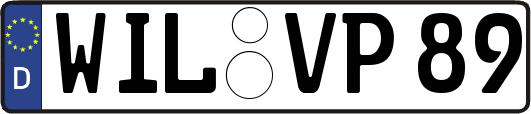 WIL-VP89