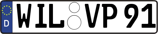 WIL-VP91