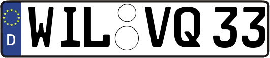 WIL-VQ33
