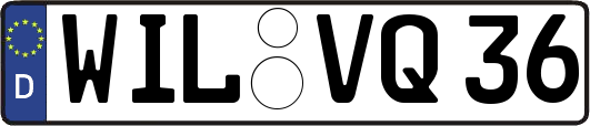 WIL-VQ36