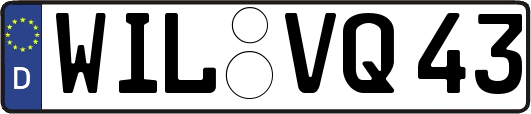 WIL-VQ43