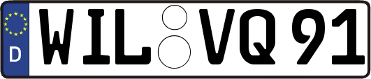 WIL-VQ91