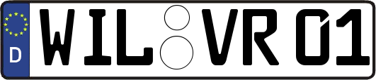 WIL-VR01