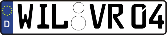 WIL-VR04