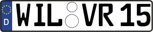 WIL-VR15