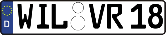 WIL-VR18