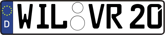 WIL-VR20