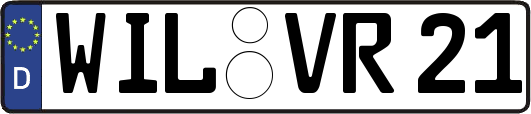 WIL-VR21