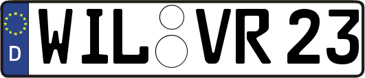 WIL-VR23