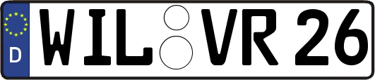 WIL-VR26