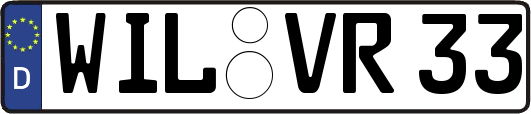 WIL-VR33