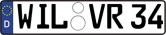 WIL-VR34